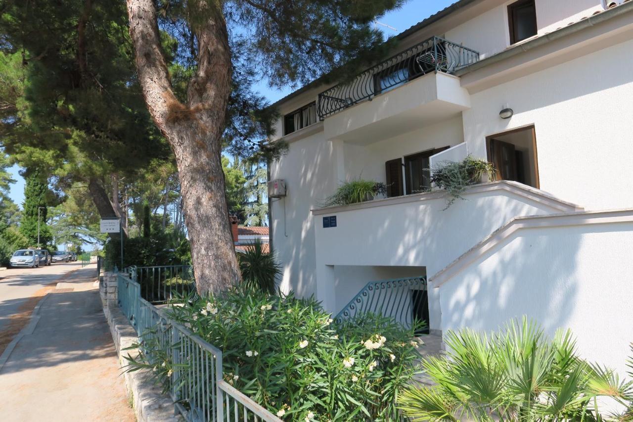 Apartman Number 9 Rovinj Eksteriør bilde