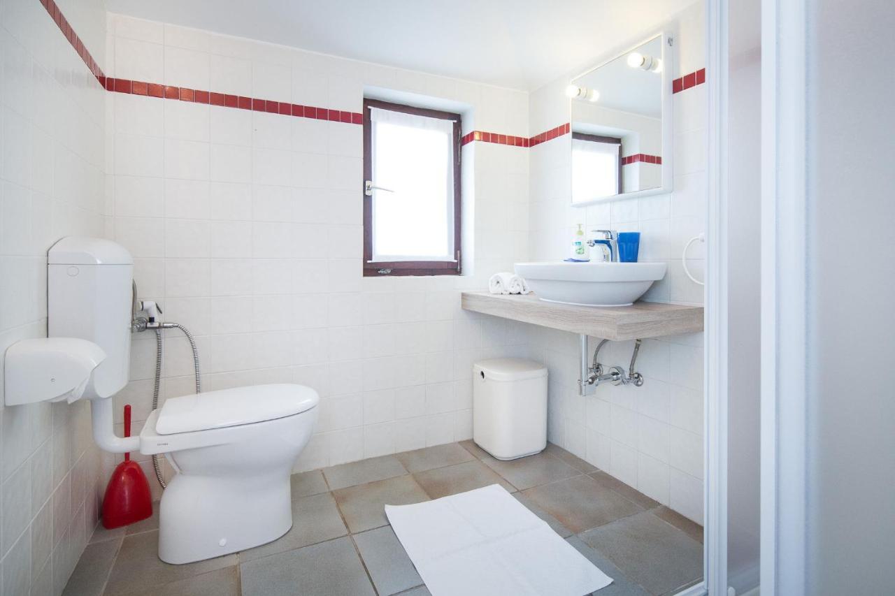 Apartman Number 9 Rovinj Eksteriør bilde
