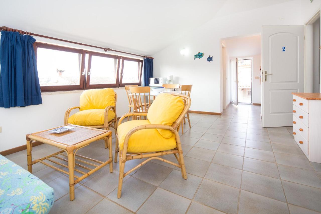 Apartman Number 9 Rovinj Eksteriør bilde
